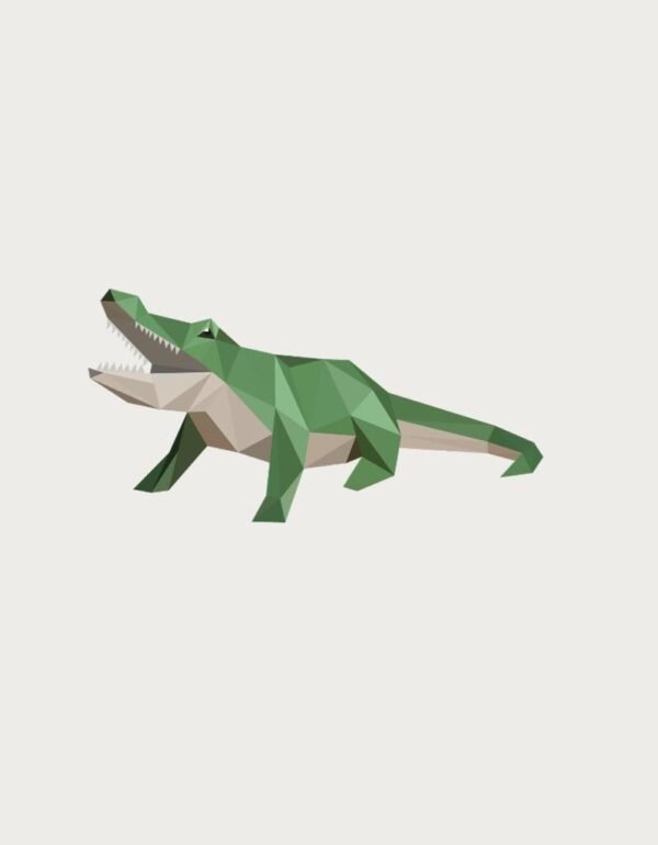 Crocodile Mug - Crocodile