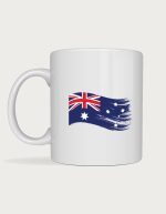 Australia mug - Australian flag design