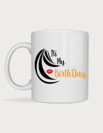 It's My Birthday glam mug