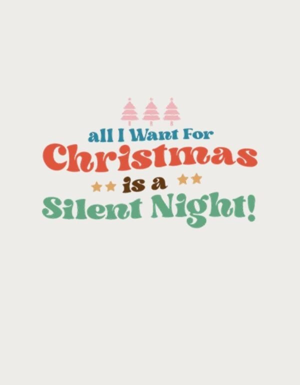 Christmas Mug - Silent Night