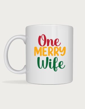 One Merry Wife mug