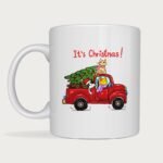 Christmas mug