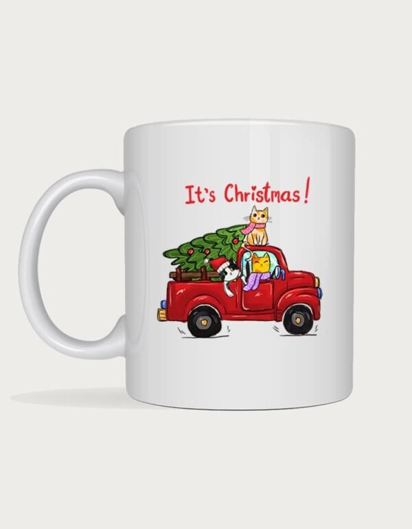 Christmas mug