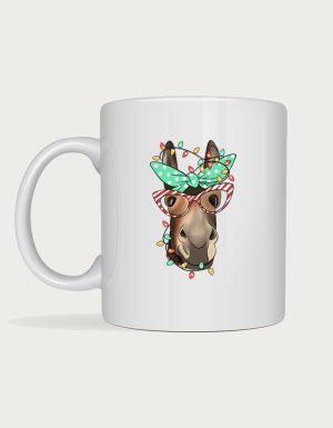 Christmas Mule mug