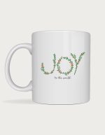 Joy To The World mug