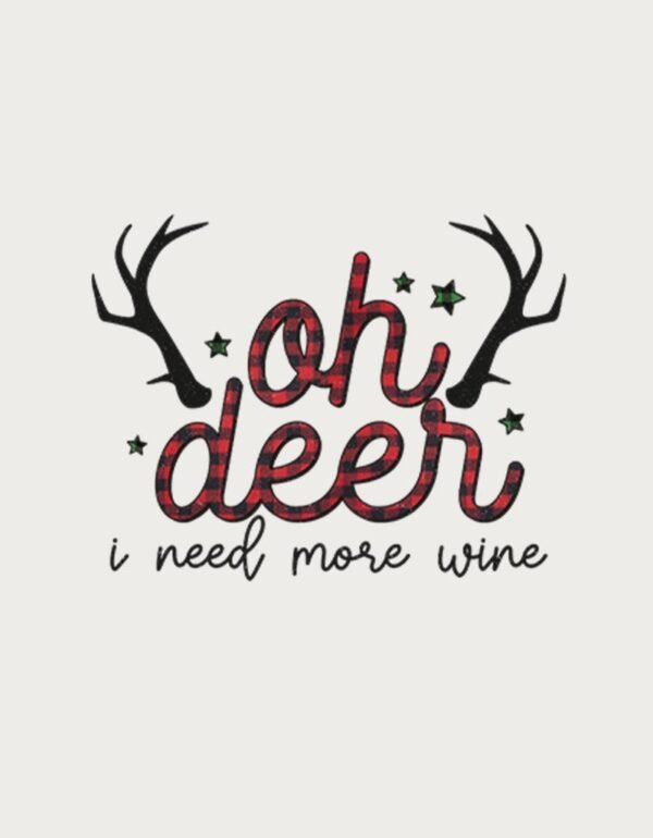 Christmas Mug - Oh Deer