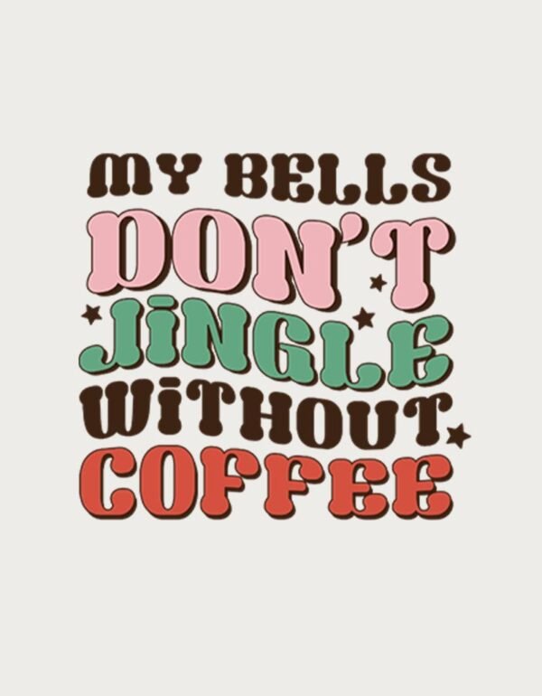 Christmas Mug - Jingle Coffee Bells