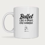 Ballet mug - Mugface