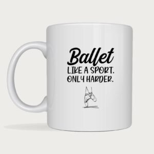 Ballet mug - Mugface