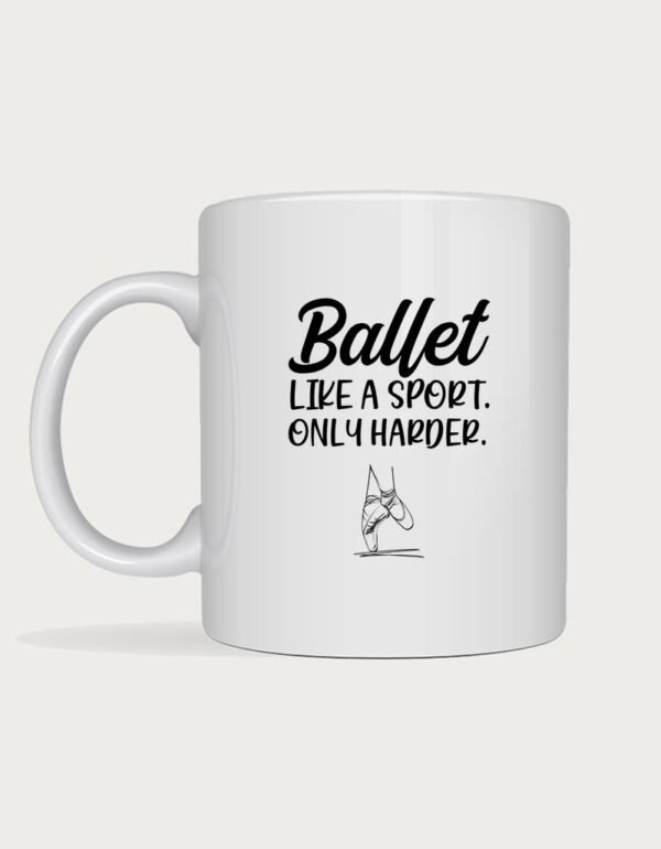 Ballet mug - Mugface