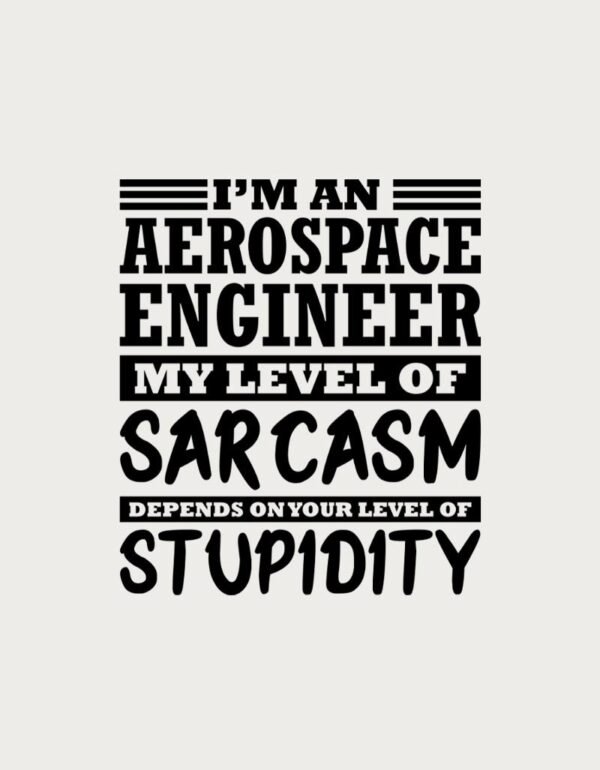 Engineer Mug - Aerospace Engineer