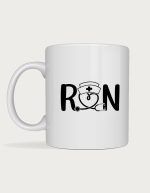 Nurse mug - RN