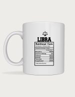 Libra mug - Mugface