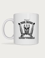 Trucker cups - Truck Drivers Lucky Wheels