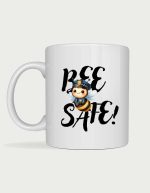 Cop mug - Bee Safe