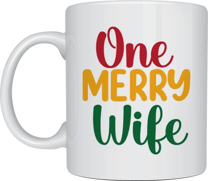 One Merry Wife mug