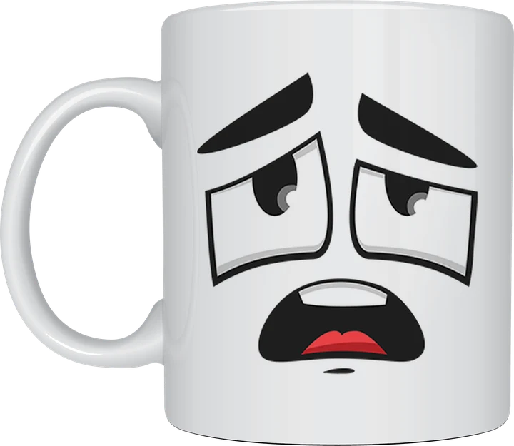 Brew Brooder face mug