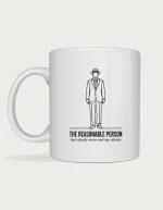 Lawyer gift idea - The Reasonable Person mug